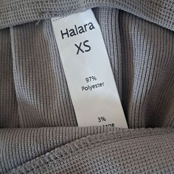 HALARA CASUAL BIB- OVERALLS XS - Picture 10 of 10